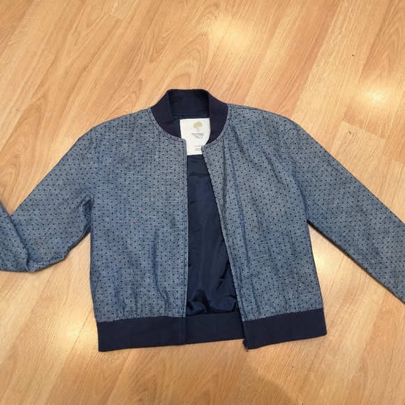 Tucker and Tate bomber jacket - Picture 1 of 3